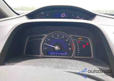 2008 Honda Civic Lx z USA, uszkodzony, nr VIN 2HGFA16558H319516